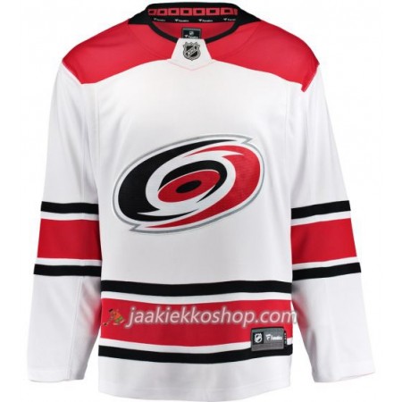 Miehille NHL Carolina Hurricanes Pelipaita Blank Adidas Valkoinen Authentic